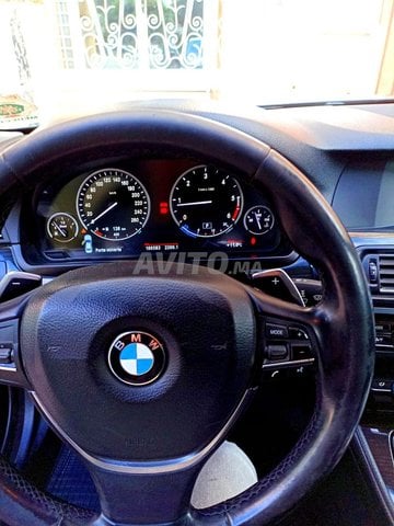2013 BMW Serie 5