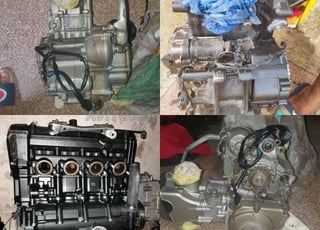 pièces détachées et accessoires