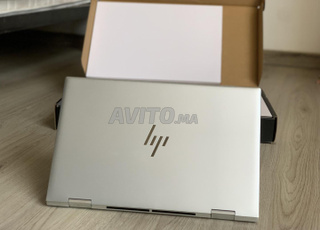 Hp i7 envy 12e gen 16Go Ram RTX 2050 x360 tactile 