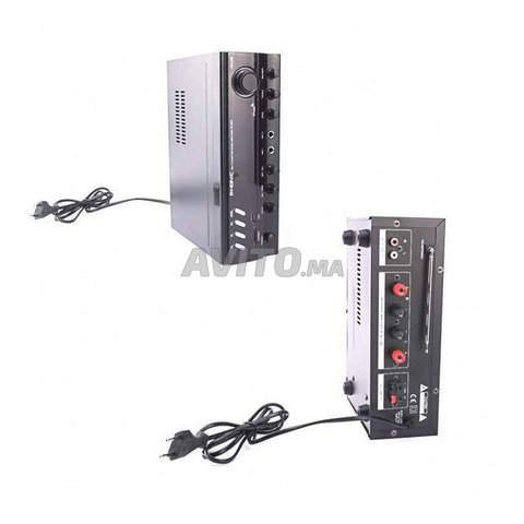 Phonic Amplificateur PH-0310 - 3