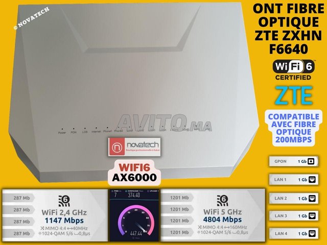 Clé wifi 300Mbps*TP-LINK*TL-WN8200ND**puissante, Accessoires informatique  et Gadgets à Rabat