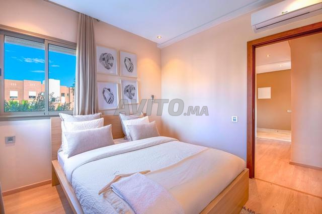 Appartement location de vacances à Marrakech - image 3