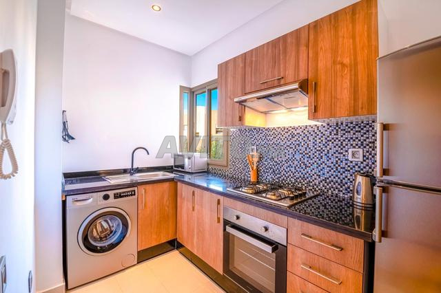 Appartement location de vacances à Marrakech - image 4