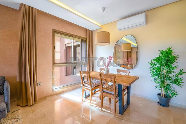 Appartement location de vacances à Marrakech - image 5