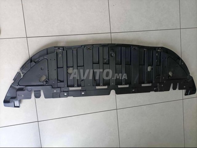 Renault Clio 4 2012 à 2020 cache moteur