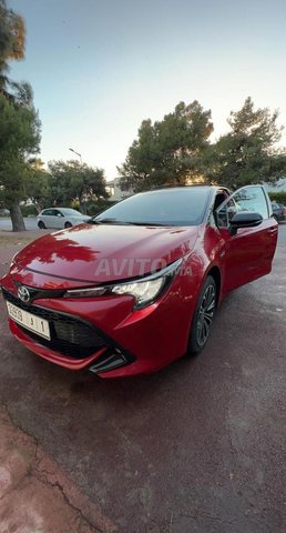 Voiture Toyota Corolla 2021 à Rabat  Essence  - 6 chevaux