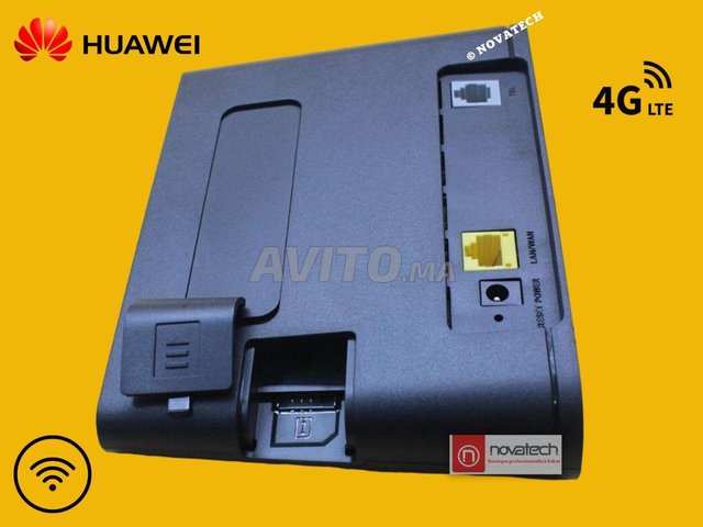 Routeur 4G/LTE 150Mbps Huawei B310s-22 Wifi N300 - 7