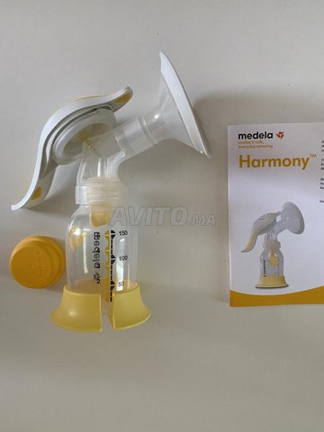Tire lait manuel MEDELA HARMONY, Equipements pour enfant et bébé à  Marrakech