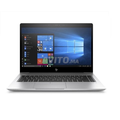 HP EliteBook 840 G6 i7 8éme 16G 512ssd/Garantie - 1