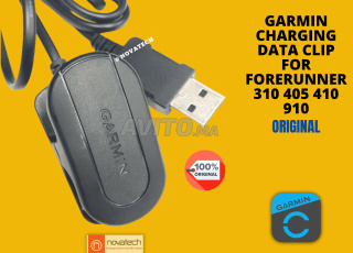 Chargeur Garmin pour Forerunner 310/405/410/910