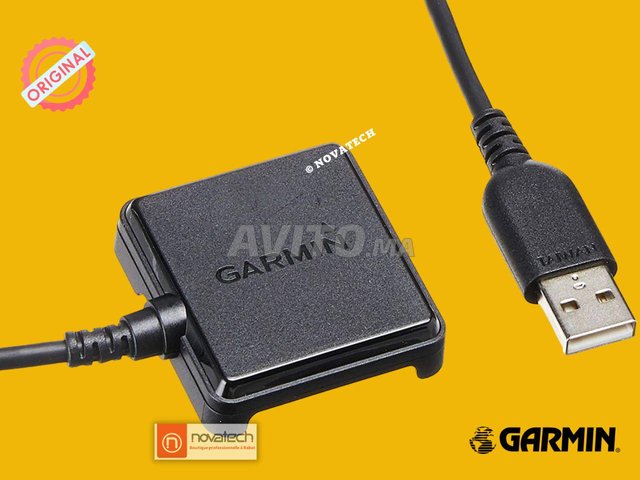 Chargeur Cable USB Compatible//Garmin Vivoactive 1 - 2
