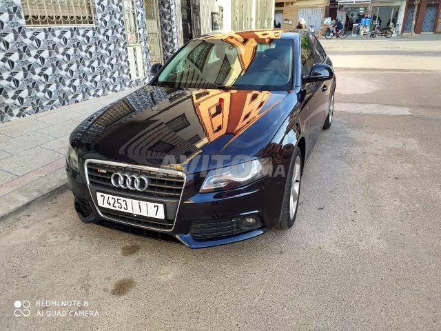 Audi a4 avito