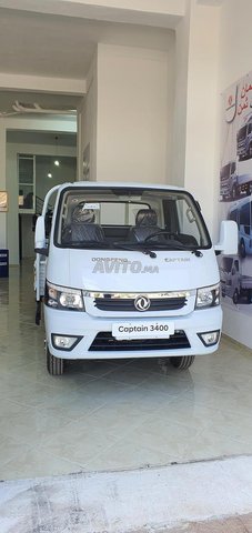 Camion Dongfeng Captain - 10