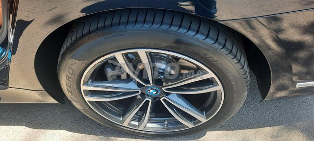 BMW Serie 7 occasion Hybride Modèle 2022