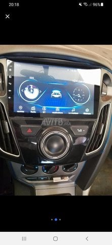 poste radio Android ford focus  - 1