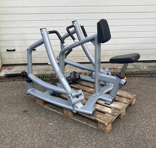 MATERIEL DE FITNESS COMPLET