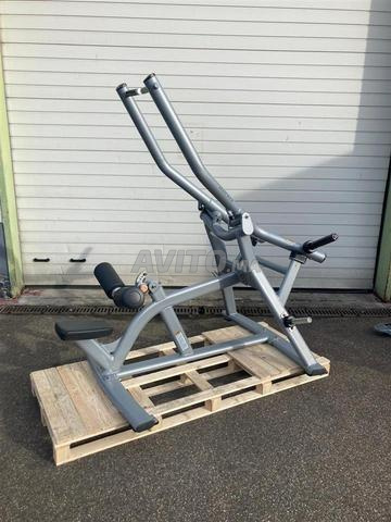 MATERIEL DE FITNESS COMPLET