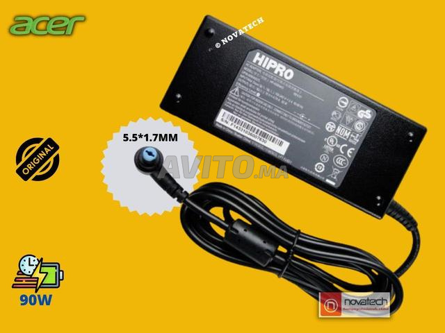 CHARGEUR D'ORIGINE HIPRO HP-A0904A3 19V 4.74A**90W - 2
