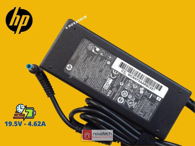 HP Bloc d'alimentation d'origine 90W**19.5V-4.62A - 2