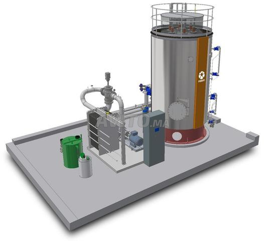 Unités de Traitement de Fumées Industrielles Maroc