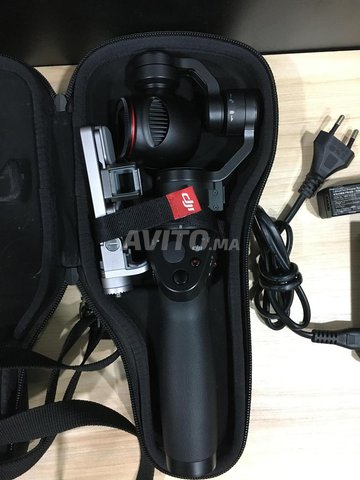 DJI Osmo Caméra d'action 12 Mpix video 4K