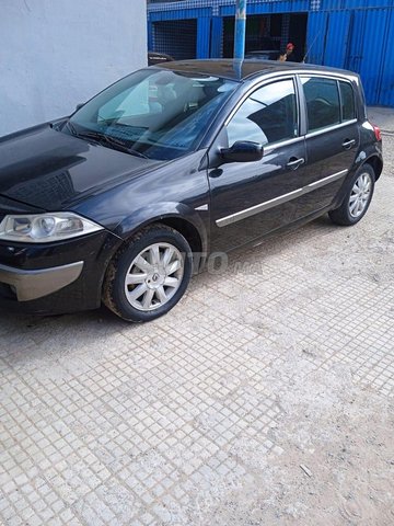 RENAULT MEGANE 2, Casablanca