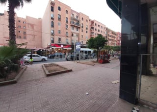 Local commercial à vendre à Marrakech Massira 2