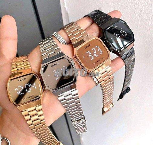 Casio montre prix maroc hot sale