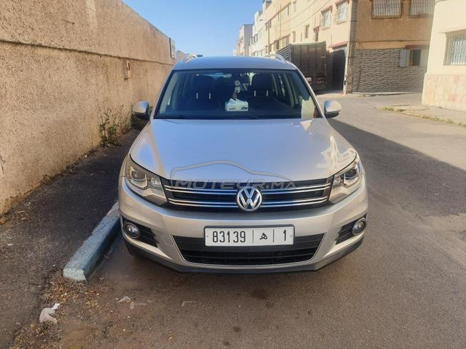 Volkswagen Tiguan a vendre