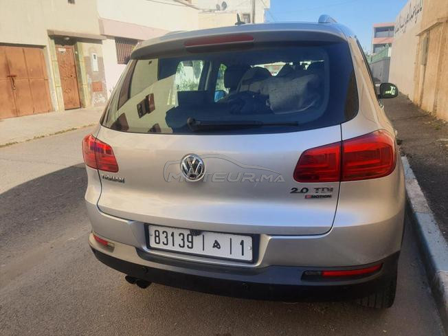 Volkswagen Tiguan a vendre