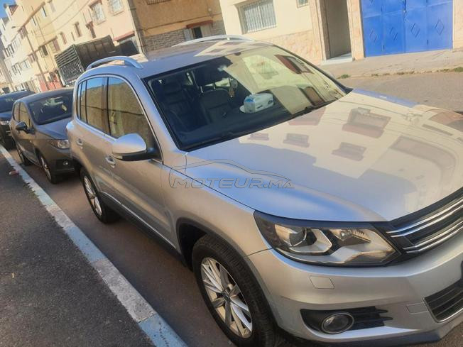Volkswagen Tiguan a vendre