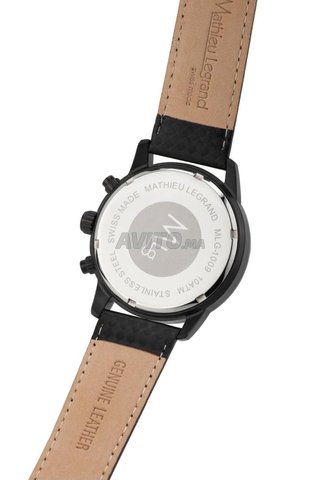 Mathieu discount legrand montre