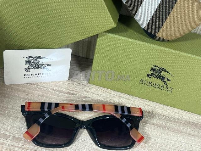 Burberry solaire discount