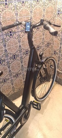 Bicyclette lectrique QWIC 2020 V los Oued Zem Avito.ma