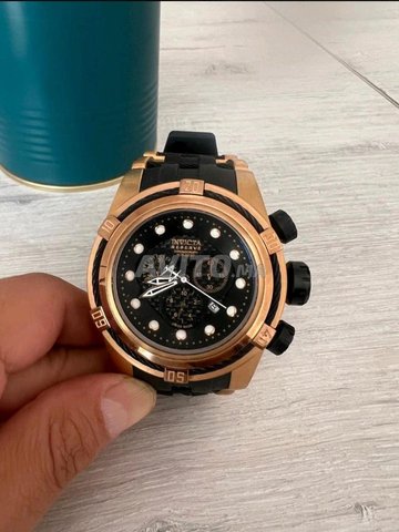 Montre invicta prix maroc hot sale