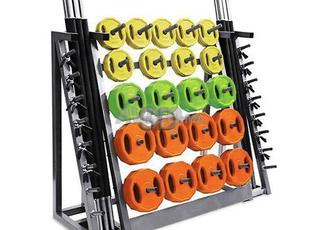 مجموعة بار بادي بومب 20 كجم