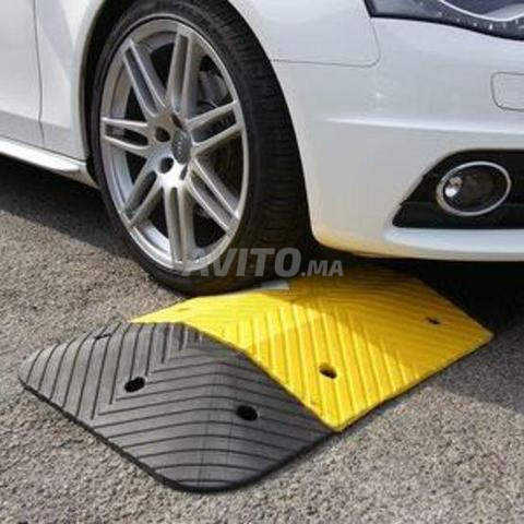 Ralentisseur de vitesse (dos d'âne ) - 2