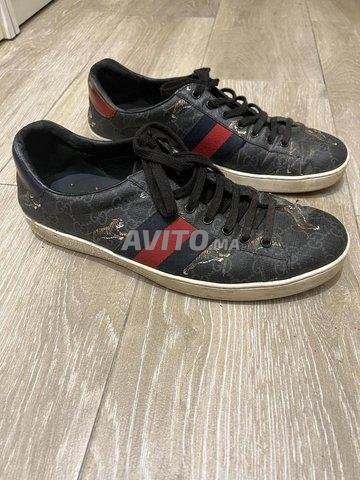 Chaussure homme gucci hot sale