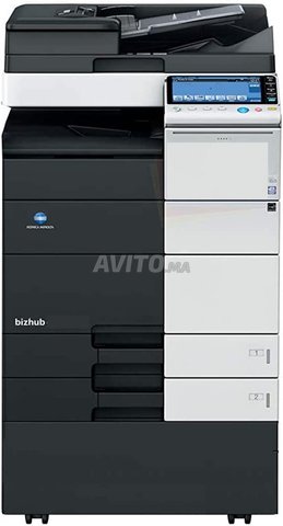  minolta bizhub c554e  importer d'europe