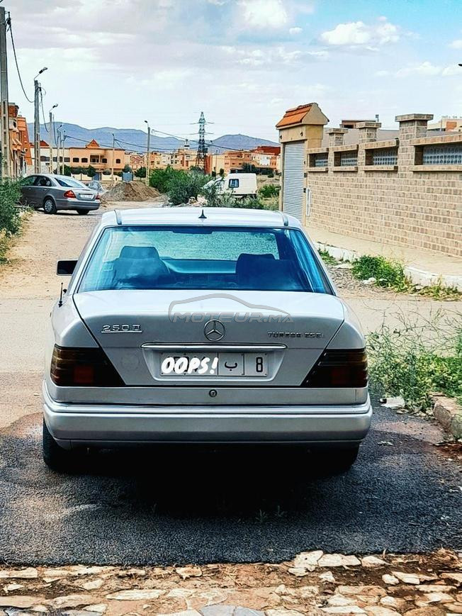 Mercedes-Benz 250 diesel