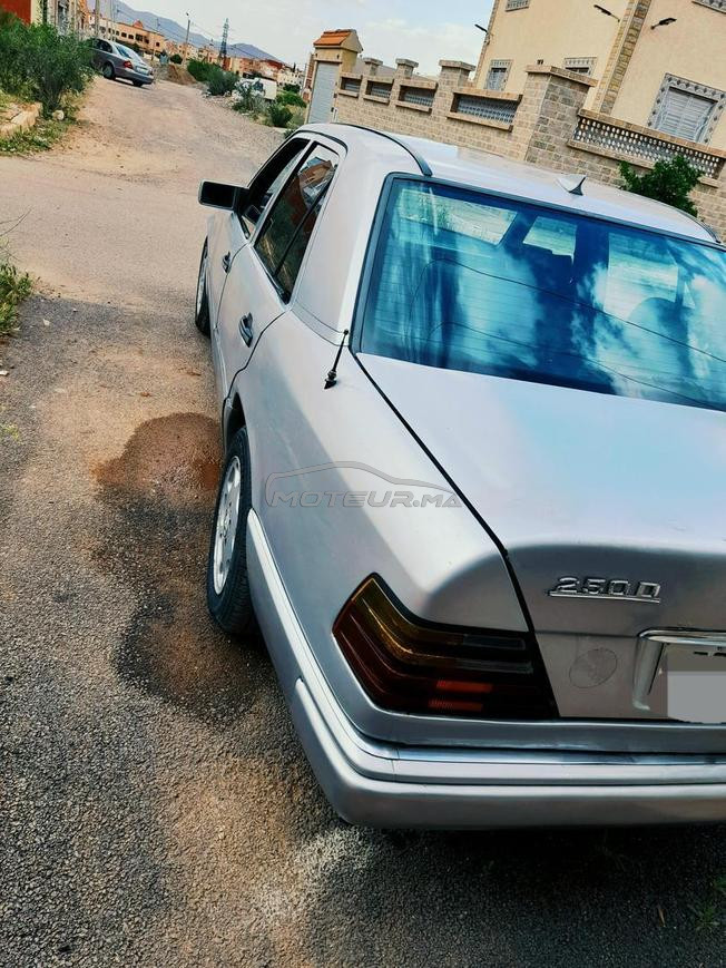 Mercedes-Benz 250 diesel