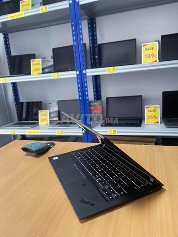 Lenovo ThinkPad X1 Carbon i7 8th 16 RAM 256 SSD - 2