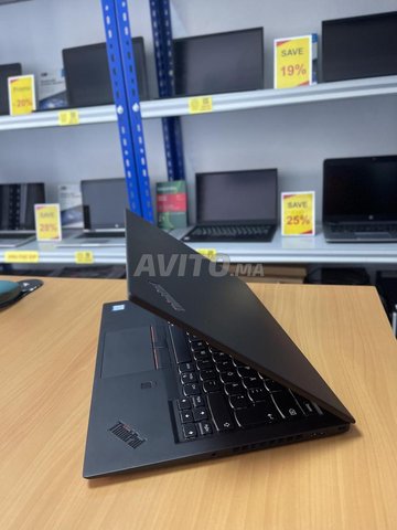 Lenovo ThinkPad X1 Carbon i7 8th 16 RAM 256 SSD - 4