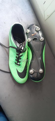 nike hypervenom vert viss . taille 41 42 Chaussures Casablanca