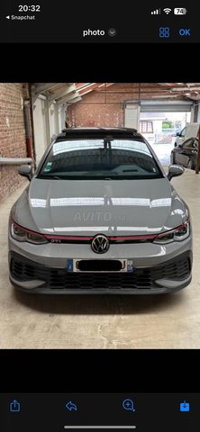 GOLF 8 GTi Clubsports, Voitures d'occasion à Tanger