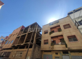 Terrain Zone Immeuble 99m Oulfa