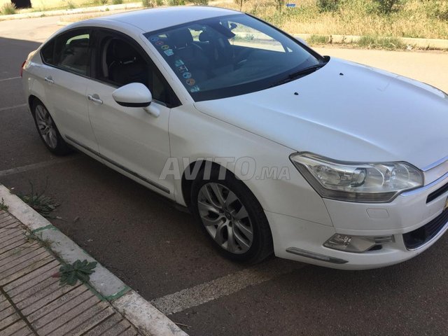 Na Jakiej Planecie żył Mały Książę Citroën C5 | Voitures d'occasion à Meknès | Avito.ma