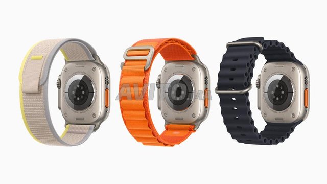 Smart watch S8 ULTRA Plus iwacth 5.0 - 8