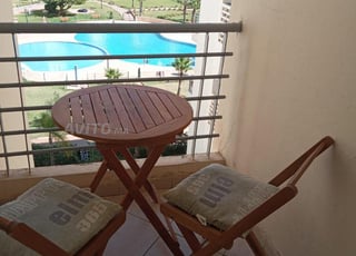 Appartement à louer avec piscine