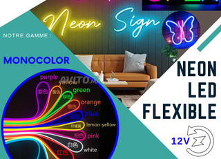 néon led night أضواء النيون